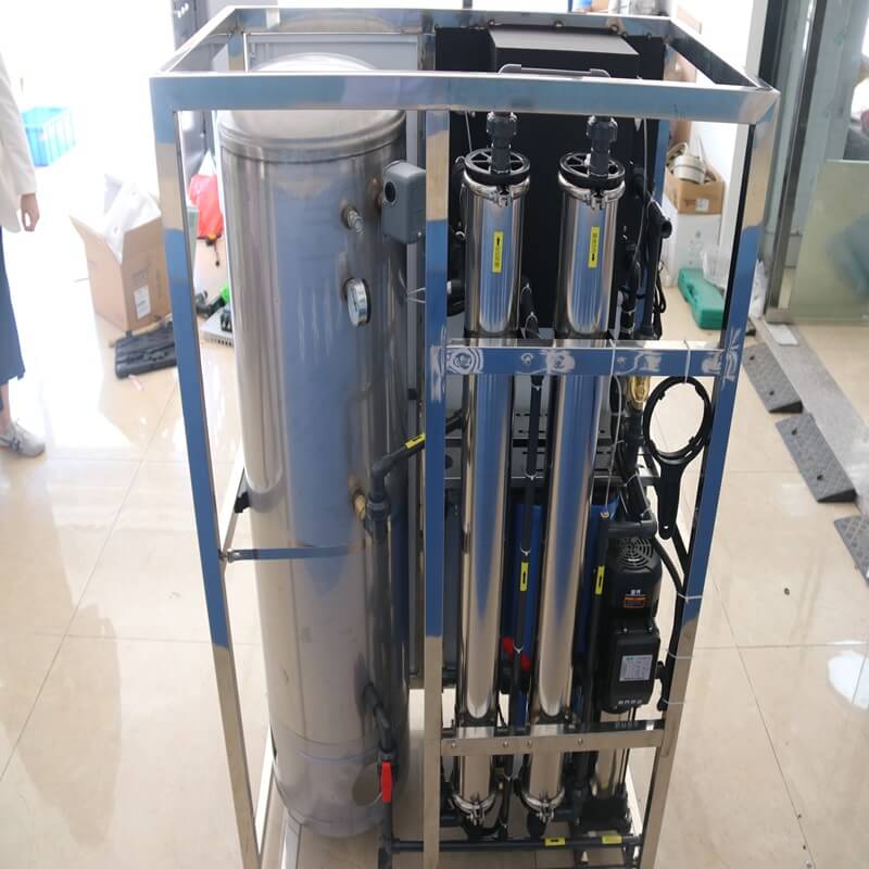 High-Quality RO Desalination Membrane System High-Quality RO Desalination Membrane System